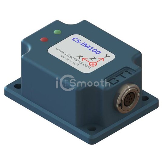 CS-IM100-A-4-A1 - CTi Sensors - Motion Sensors - IMUs (Inertial Measurement Units)