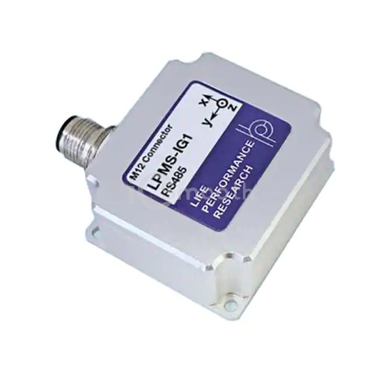 LPMS-IG1 RS485 - LP-RESEARCH Inc. - Motion Sensors - IMUs (Inertial Measurement Units)