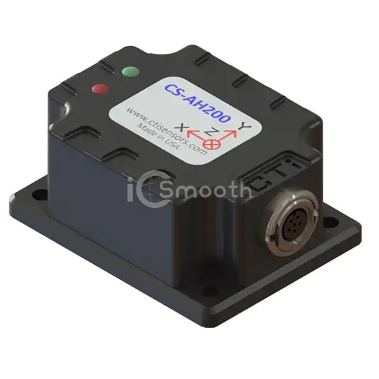 CS-AH200-A-8-A1 - CTi Sensors - Motion Sensors - IMUs (Inertial Measurement Units)