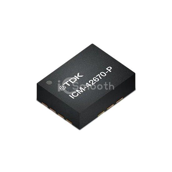 ICM-42670-P - TDK InvenSense - Motion Sensors - IMUs (Inertial Measurement Units)