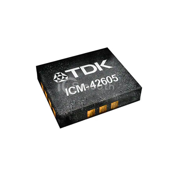 ICM-42605 - TDK InvenSense - Motion Sensors - IMUs (Inertial Measurement Units)