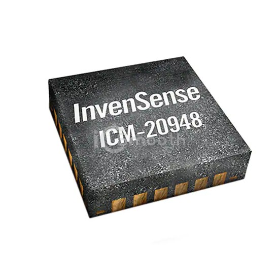 ICM-20948 - TDK InvenSense - Motion Sensors - IMUs (Inertial Measurement Units)