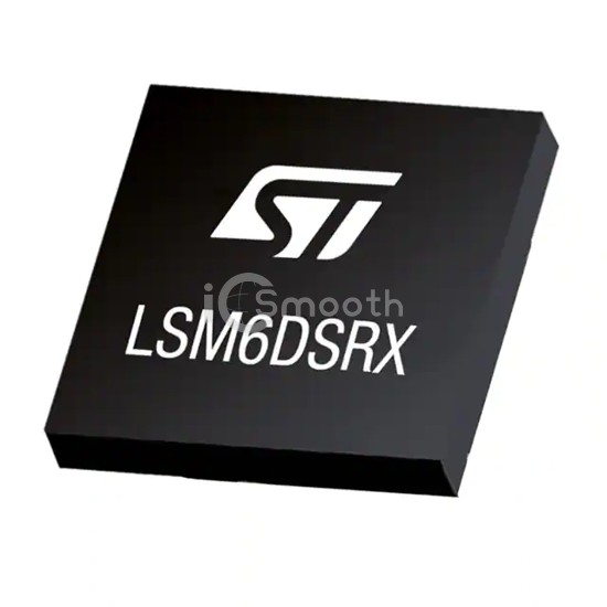 LSM6DSRXTR - STMicroelectronics - Motion Sensors - IMUs (Inertial Measurement Units)