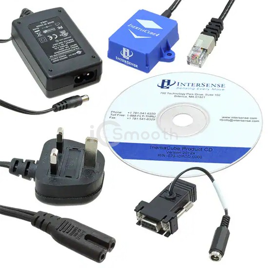 ISC-IC400-000K - Thales Visionix - a Division of Thales Defense & S - Motion Sensors - IMUs (Inertial Measurement Units)