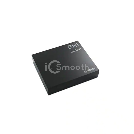 BHI260AP - Bosch Sensortec - Motion Sensors - IMUs (Inertial Measurement Units)