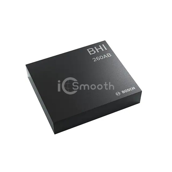 BHI260AB - Bosch Sensortec - Motion Sensors - IMUs (Inertial Measurement Units)
