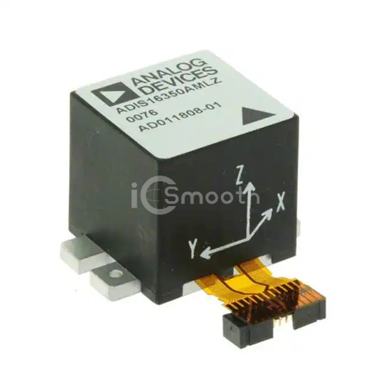 ADIS16350AMLZ - Analog Devices Inc. - Motion Sensors - IMUs (Inertial Measurement Units)