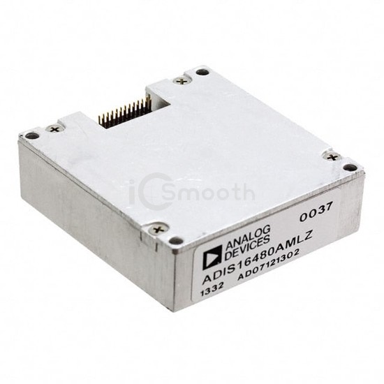 ADIS16480AMLZ - Analog Devices Inc. - Motion Sensors - IMUs (Inertial Measurement Units)