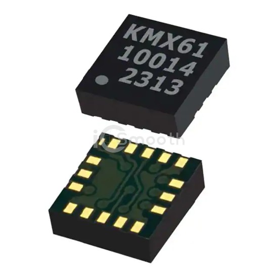 KMX61-1021-FR - Kionix Inc. - Motion Sensors - IMUs (Inertial Measurement Units)