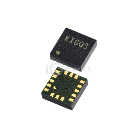 KXG03-1034-FR - Kionix Inc. - Motion Sensors - IMUs (Inertial Measurement Units)