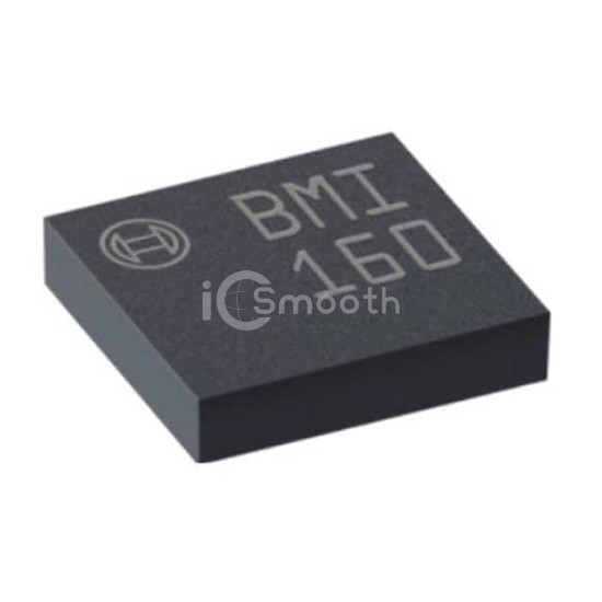 BMI160 - Bosch Sensortec - Motion Sensors - IMUs (Inertial Measurement Units)