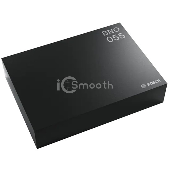 BNO055 - Bosch Sensortec - Motion Sensors - IMUs (Inertial Measurement Units)