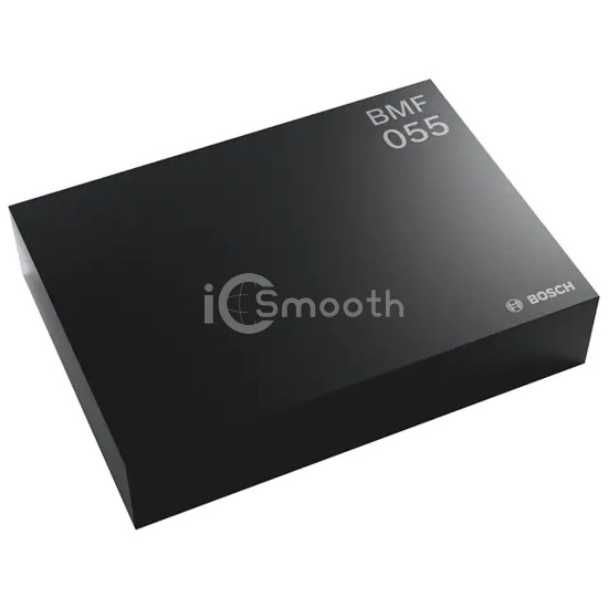 BMF055 - Bosch Sensortec - Motion Sensors - IMUs (Inertial Measurement Units)