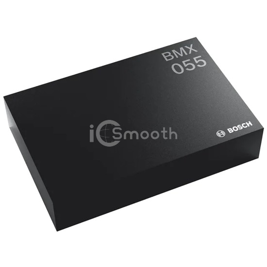 BMX055 - Bosch Sensortec - Motion Sensors - IMUs (Inertial Measurement Units)