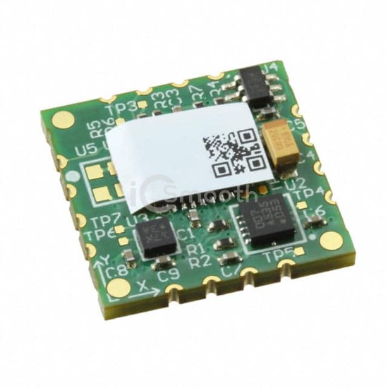 MM7150-AB1 - Microchip Technology - Motion Sensors - IMUs (Inertial Measurement Units)