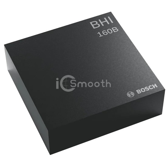 BHI160B - Bosch Sensortec - Motion Sensors - IMUs (Inertial Measurement Units)