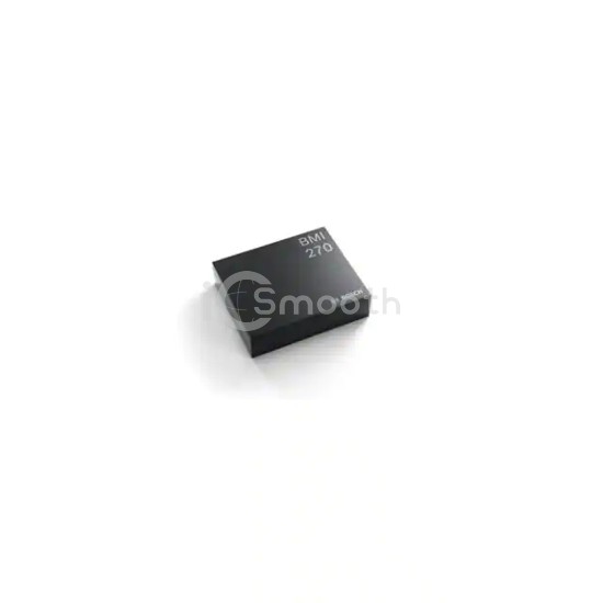 BMI270 - Bosch Sensortec - Motion Sensors - IMUs (Inertial Measurement Units)