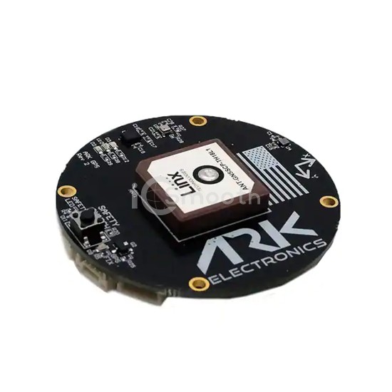 ARK-GPS-REV-02 - ARK Electronics - Motion Sensors - IMUs (Inertial Measurement Units)