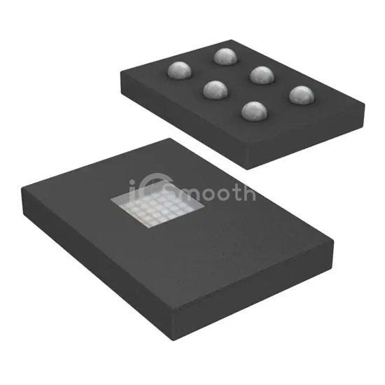 TSL2584TSV - ams - Optical Sensors - Ambient Light, IR, UV Sensors