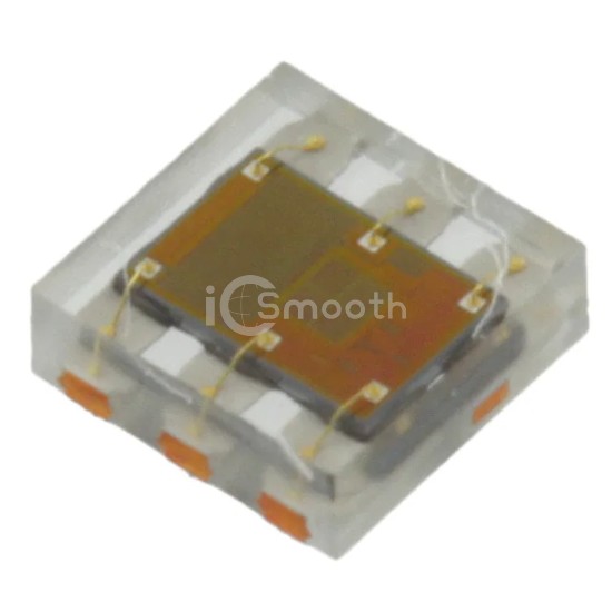 TSL2563FN - ams - Optical Sensors - Ambient Light, IR, UV Sensors