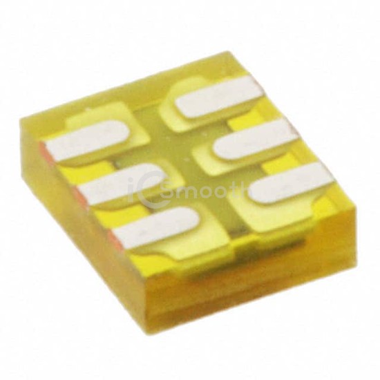 TSL25911FN - ams - Optical Sensors - Ambient Light, IR, UV Sensors
