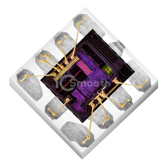 SI1141-A11-GM - Silicon Labs - Optical Sensors - Ambient Light, IR, UV Sensors