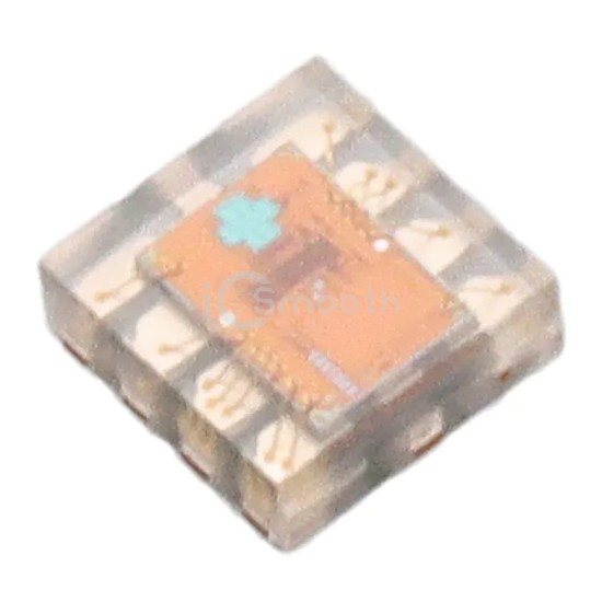 SI1153-AB09-GMR - Silicon Labs - Optical Sensors - Ambient Light, IR, UV Sensors