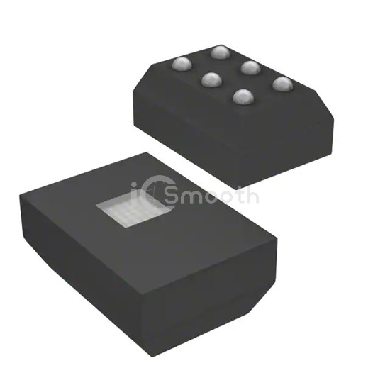 TSL2563CS - ams - Optical Sensors - Ambient Light, IR, UV Sensors