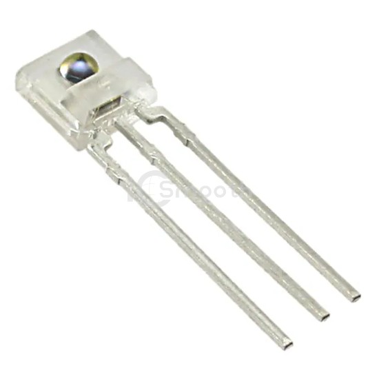 TSL237S-LF - ams - Optical Sensors - Ambient Light, IR, UV Sensors