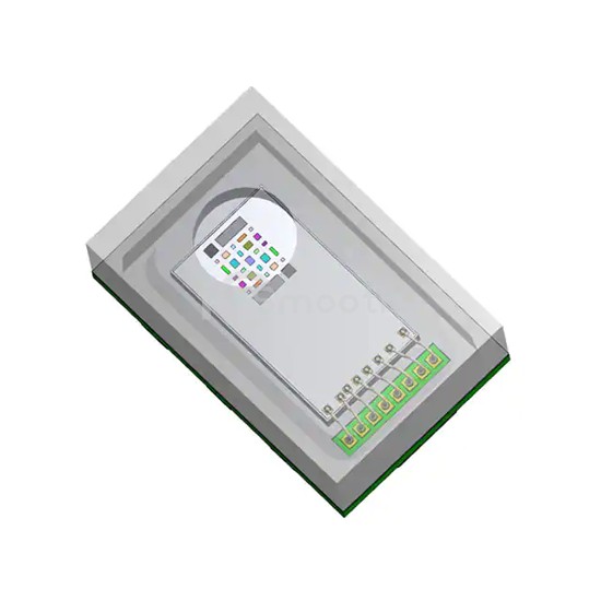 AS7343-DLGM - ams - Optical Sensors - Ambient Light, IR, UV Sensors