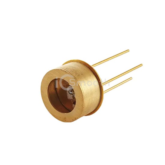 PVI-4-1X1-TO39-NW-36 - Vigo Photonics - Optical Sensors - Ambient Light, IR, UV Sensors