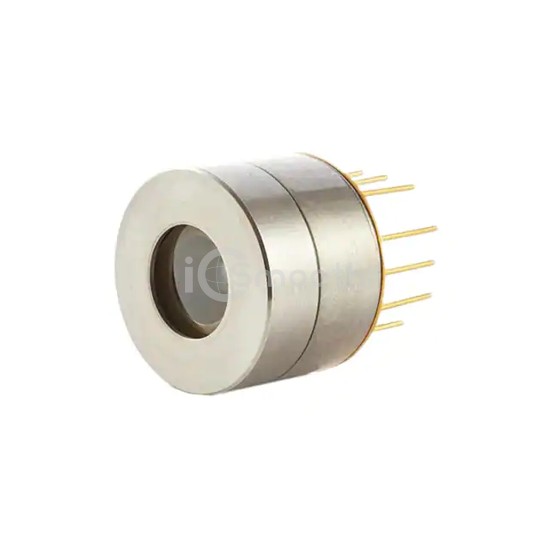 PVI-2TE-6-1X1-TO8-WZNSEAR-36 - Vigo Photonics - Optical Sensors - Ambient Light, IR, UV Sensors