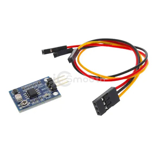 28091 - Parallax Inc. - Optical Sensors - Ambient Light, IR, UV Sensors
