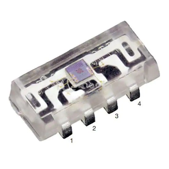 VEML7700-TT - Vishay Semiconductor Opto Division - Optical Sensors - Ambient Light, IR, UV Sensors