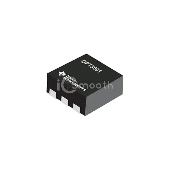 OPT3001DNPT - Texas Instruments - Optical Sensors - Ambient Light, IR, UV Sensors