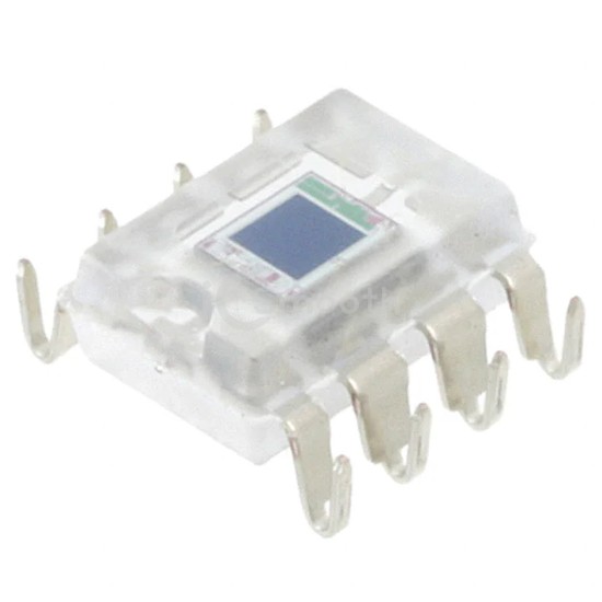 OPT101P-J - Texas Instruments - Optical Sensors - Ambient Light, IR, UV Sensors