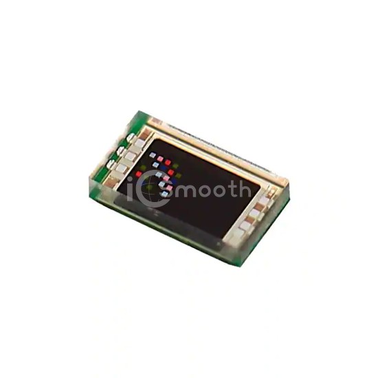 VD6283TX45/1 - STMicroelectronics - Optical Sensors - Ambient Light, IR, UV Sensors