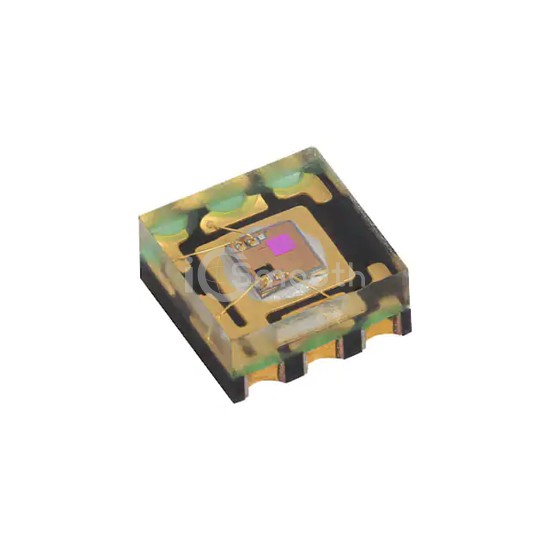 VEML3235 - Vishay Semiconductor Opto Division - Optical Sensors - Ambient Light, IR, UV Sensors