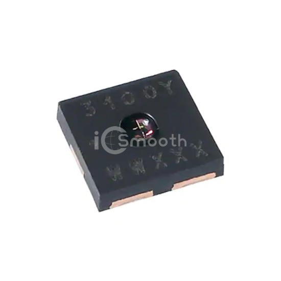 VEML6031X00 - Vishay Semiconductor Opto Division - Optical Sensors - Ambient Light, IR, UV Sensors