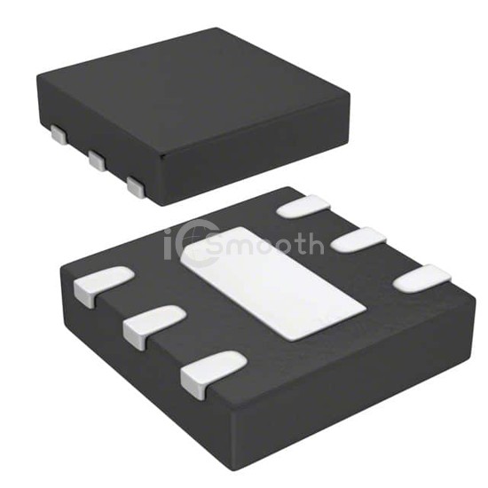 MAX44009EDT+T - Analog Devices Inc./Maxim Integrated - Optical Sensors - Ambient Light, IR, UV Sensors