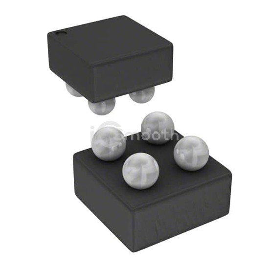 LA0152CS-TLM-H - onsemi - Optical Sensors - Ambient Light, IR, UV Sensors