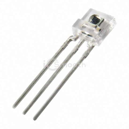 TSL235R-LF - ams - Optical Sensors - Ambient Light, IR, UV Sensors