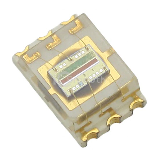 TSL2563T - ams - Optical Sensors - Ambient Light, IR, UV Sensors
