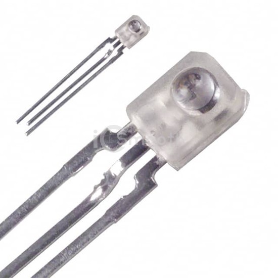 IS489 - Sharp Microelectronics - Optical Sensors - Photo Detectors - Logic Output