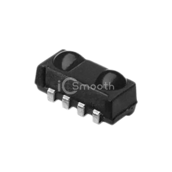 TSOP77538TR - Vishay Semiconductor Opto Division - Optical Sensors - Photo Detectors - Remote Receiver