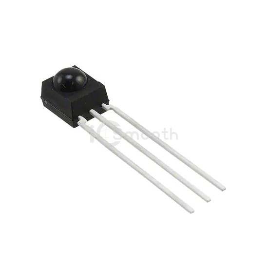 TSSP4056 - Vishay Semiconductor Opto Division - Optical Sensors - Photo Detectors - Remote Receiver