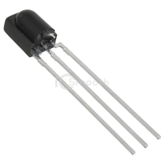 TSMP58000 - Vishay Semiconductor Opto Division - Optical Sensors - Photo Detectors - Remote Receiver