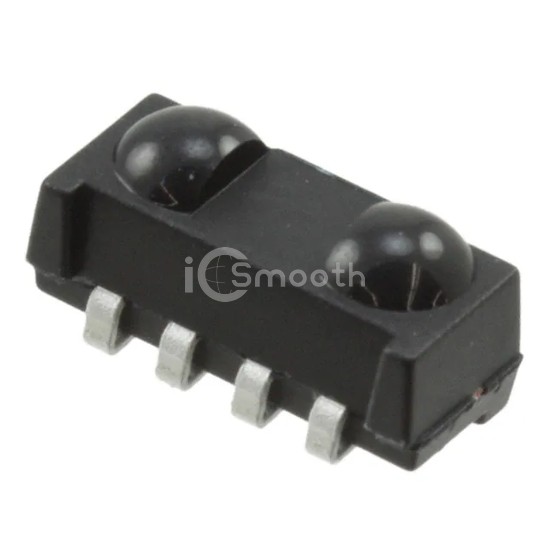 TSSP77038TR - Vishay Semiconductor Opto Division - Optical Sensors - Photo Detectors - Remote Receiver