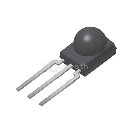 TSOP94438 - Vishay Semiconductor Opto Division - Optical Sensors - Photo Detectors - Remote Receiver
