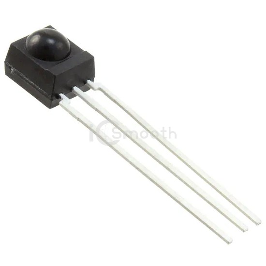 TSOP32256 - Vishay Semiconductor Opto Division - Optical Sensors - Photo Detectors - Remote Receiver